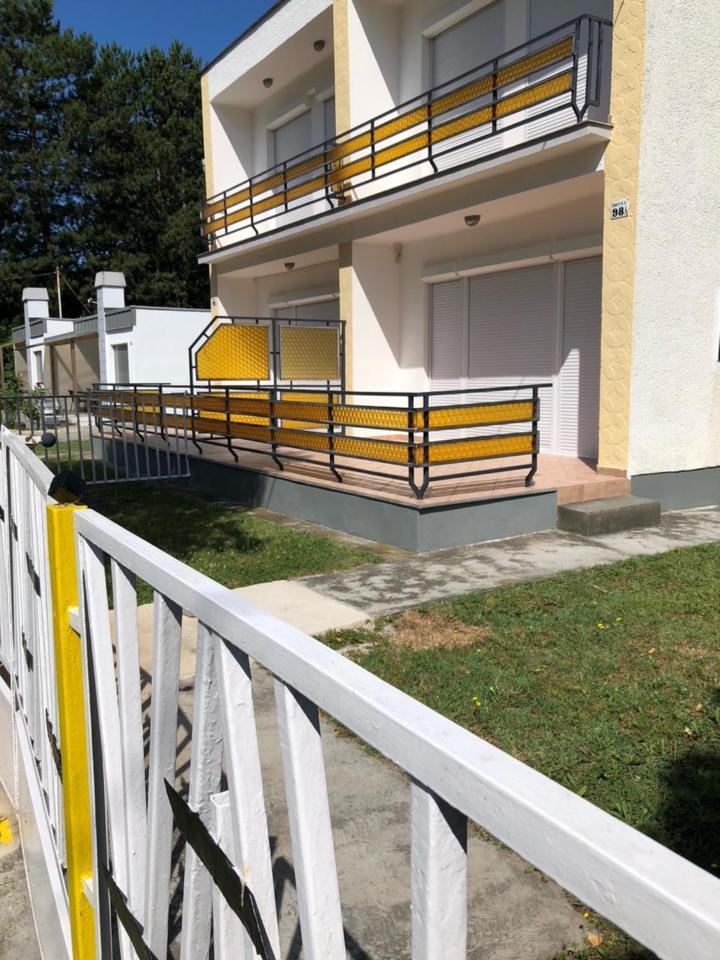 Вилла Balaton 138 Шиофок Экстерьер фото